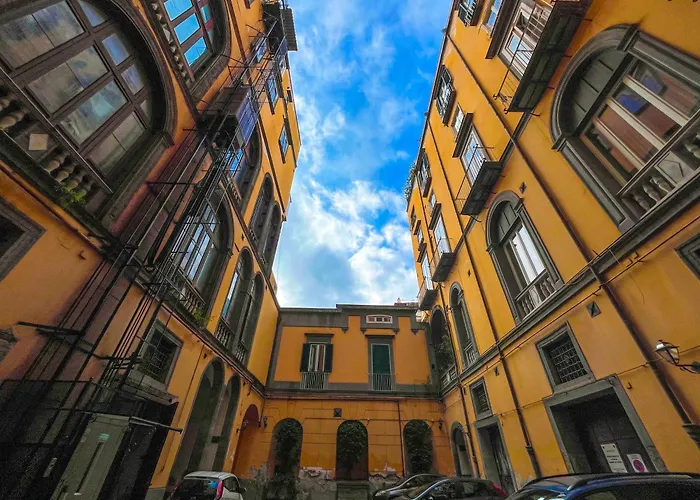 Maison Degas-Dimora di Charme Napoli