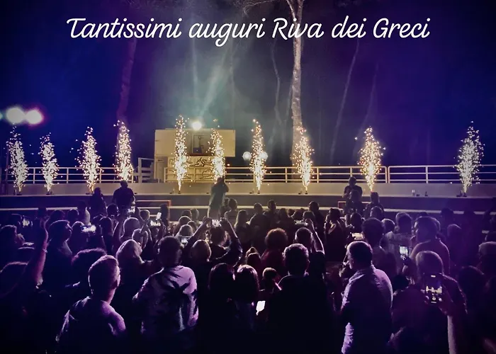 Riva dei Greci Camping Village Metaponto