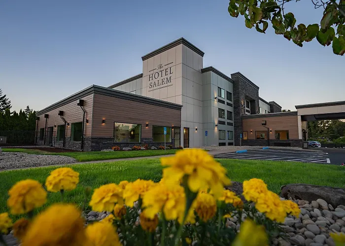 The Hotel Salem