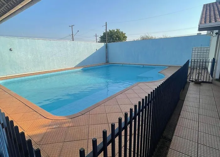 Hotel Marambaia Ponta Porã
