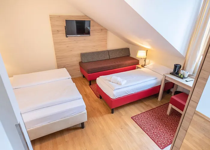 Hotel Eder Monaco di Baviera