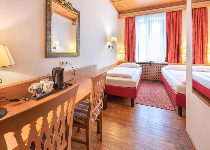 Hotel Eder Monaco di Baviera