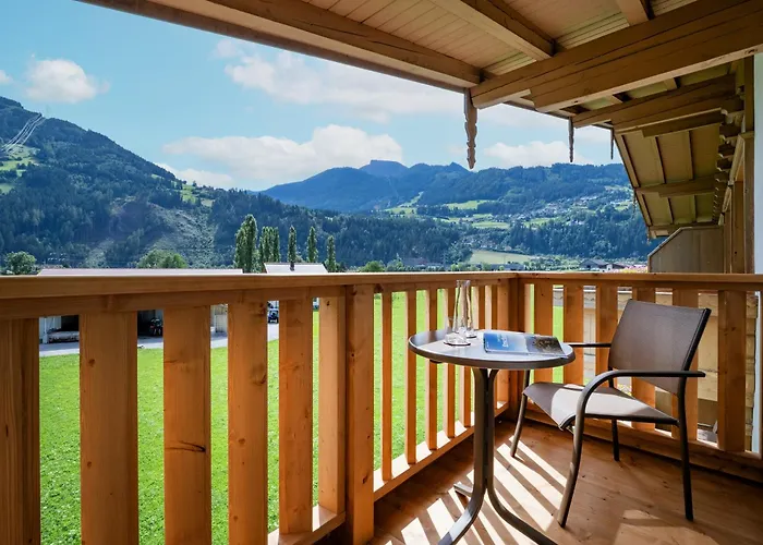Alpenhof Hotel Garni Supreme Zell am Ziller