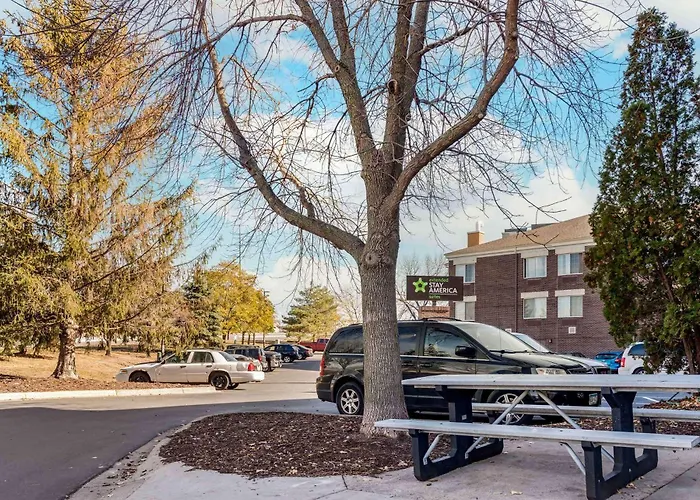 Extended Stay America Suites - Minneapolis - Eden Prairie - Technology Drive