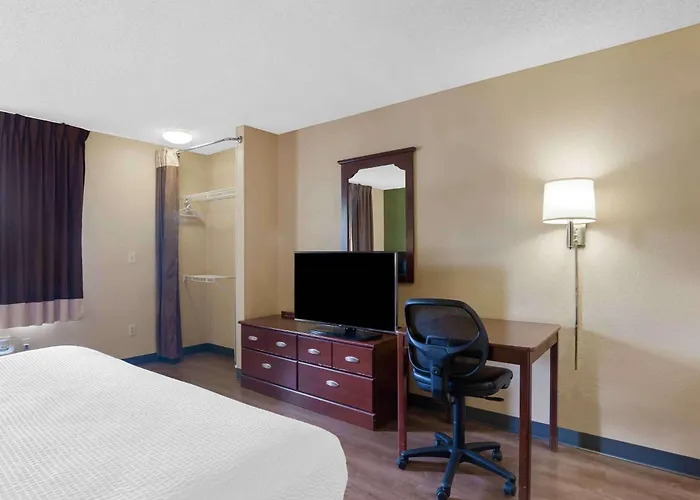 Extended Stay America Suites - Houston - The Woodlands
