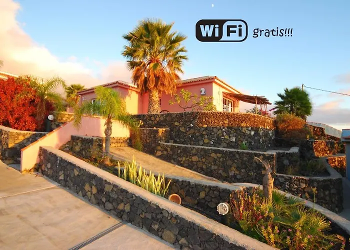 Bungalows & Apartamentos Morani Puerto De Naos