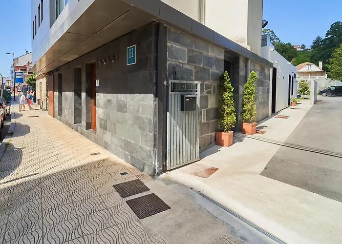 Hotel Prado Viejo Moaña