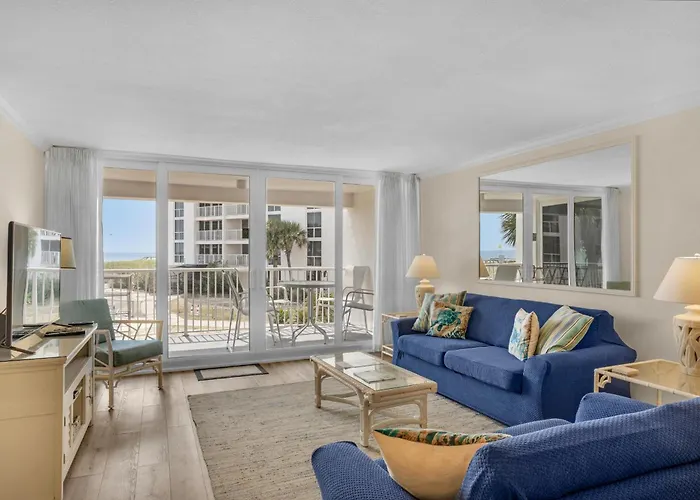 Shoreline Towers 1024 Destin