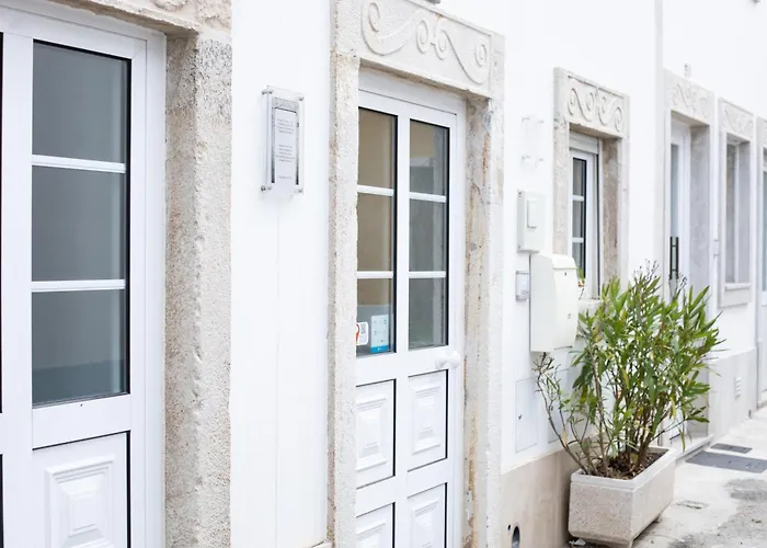 Hotel Ó da Casa Peniche