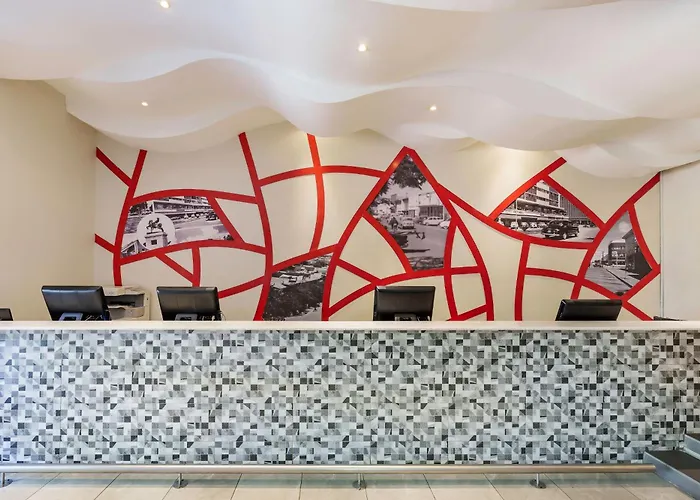 Protea Hotel By Marriott Lusaka Cairo Road