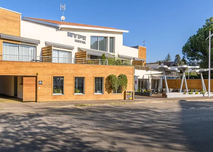 Hype Hôtel Biscarrosse