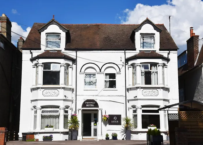 Crystal Hotel & Savour Cambridge