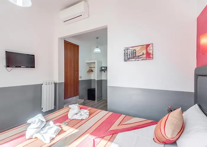 Mf Hotel Roma