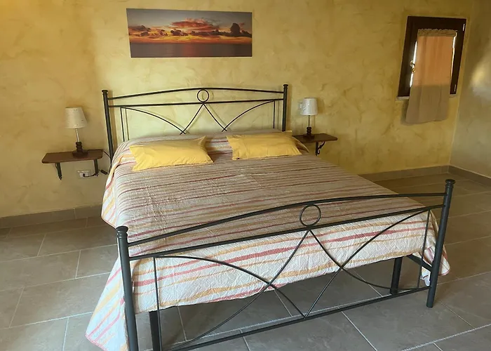 B&B Around The World Villa San Giovanni