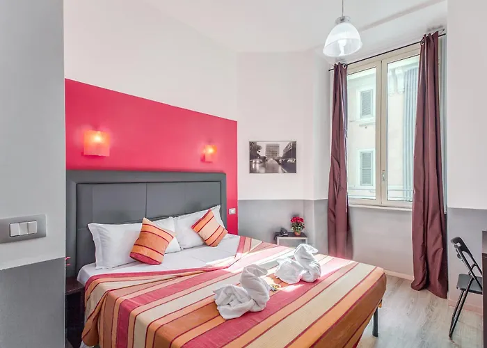Mf Hotel Roma