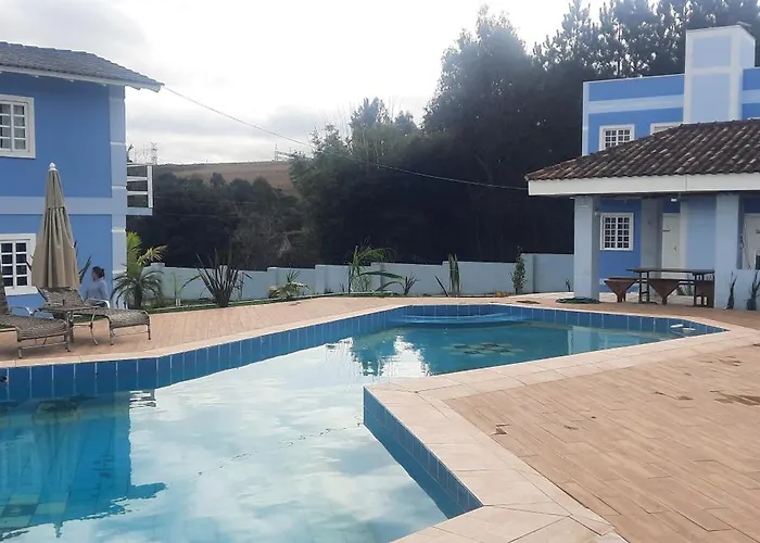 Hotel E Pousada Blue Garden Lages