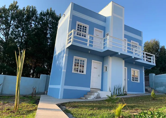 Hotel E Pousada Blue Garden Lages