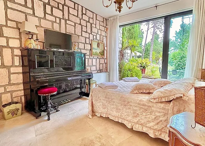 Le Due Palme Bed & Breakfast Sirolo