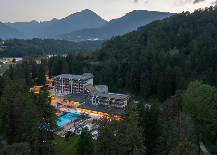 Grand Hotel Terme Di Comano Comano Terme