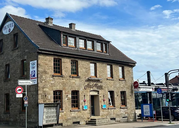 Aal-Kate Hotel Wuppertal