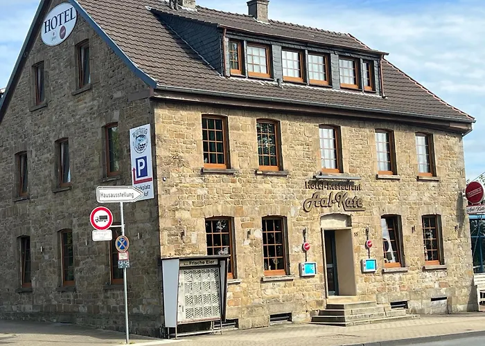 Aal-Kate Hotel Wuppertal