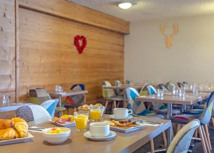 SOWELL HOTELS Le Pas du Loup Isola 2000
