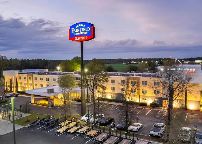 Fairfield Inn By Marriott Lumberton