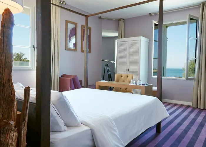 Château des Tourelles, Hôtel Thalasso Spa Baie de La Baule Pornichet