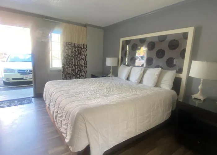 Budget Inn At The Heavenly Gondola South Lake Tahoe