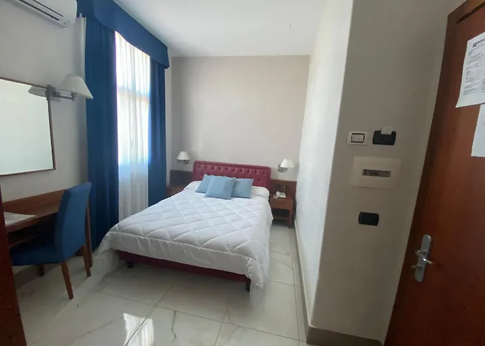 Hotel Gli Dei Pozzuoli