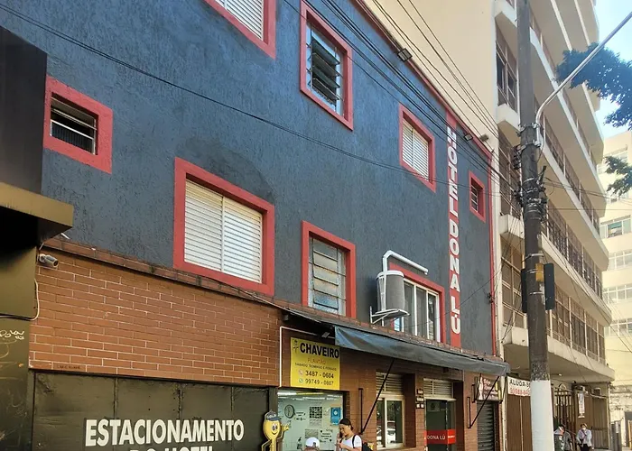 Hotel Dona Lu São Paulo