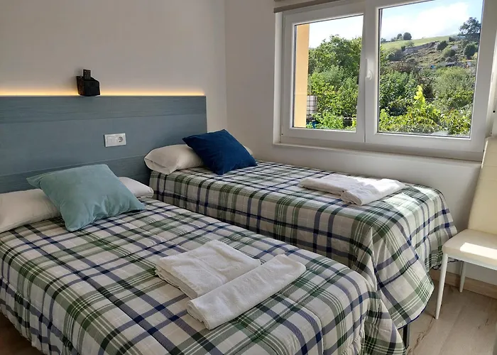 Apartamentos La Tata Avilés