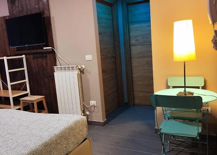 Dannunziano Aparthotel Chieti