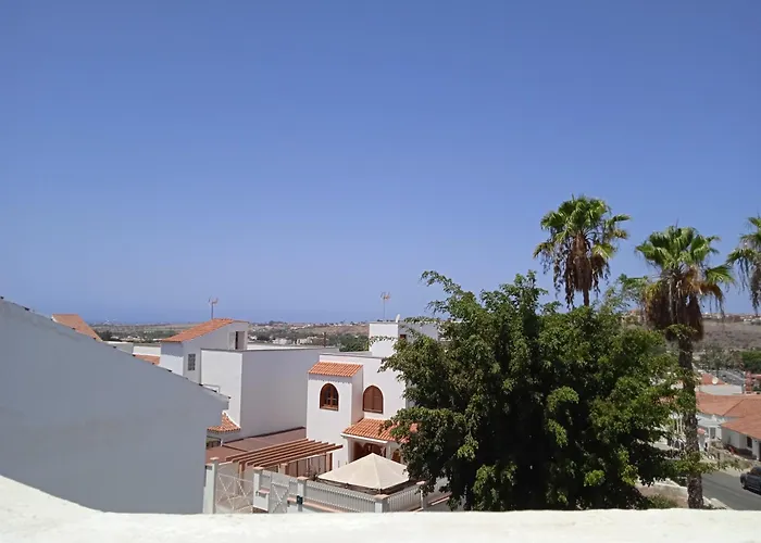 Hotel Casa Panoramica Maspalomas 