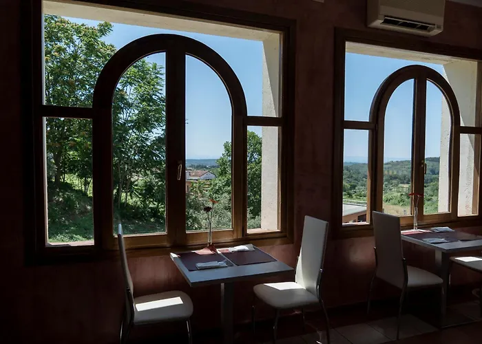 Hotel Rural Spa Don Juan de Austria Jarandilla de la Vera