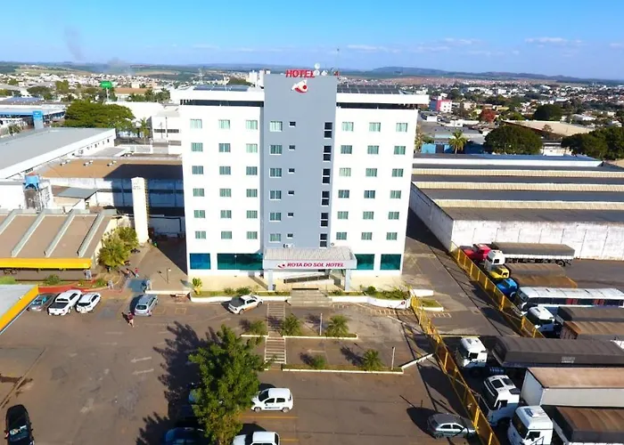 Hotel Rota Do Sol Patrocínio