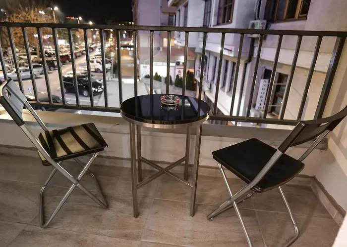 Hotel Doa Skopje