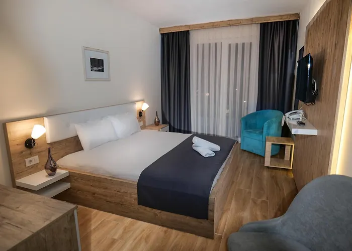 Hotel Doa Skopje