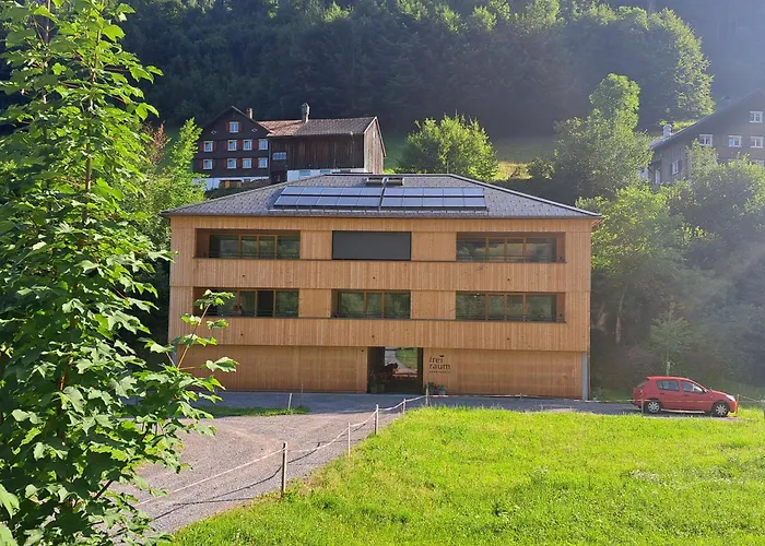 freiraum Apartments Mellau