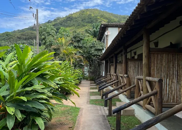 Pousada Vila Cambury