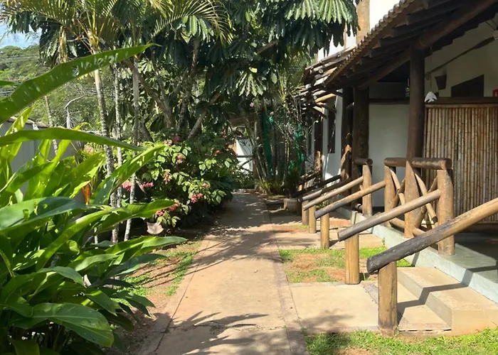 Pousada Vila Cambury