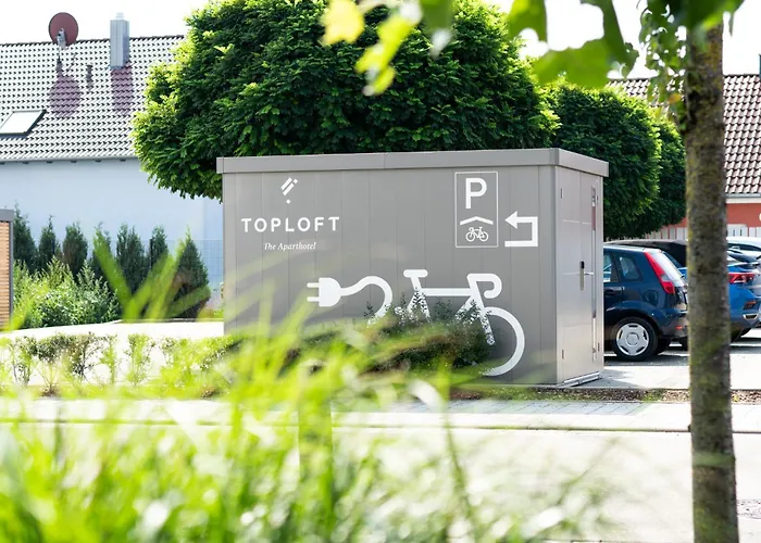 Toploft The Aparthotel Crailsheim