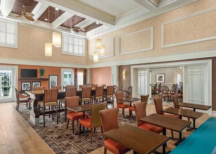 Hampton Inn & Suites Outer Banks/Corolla