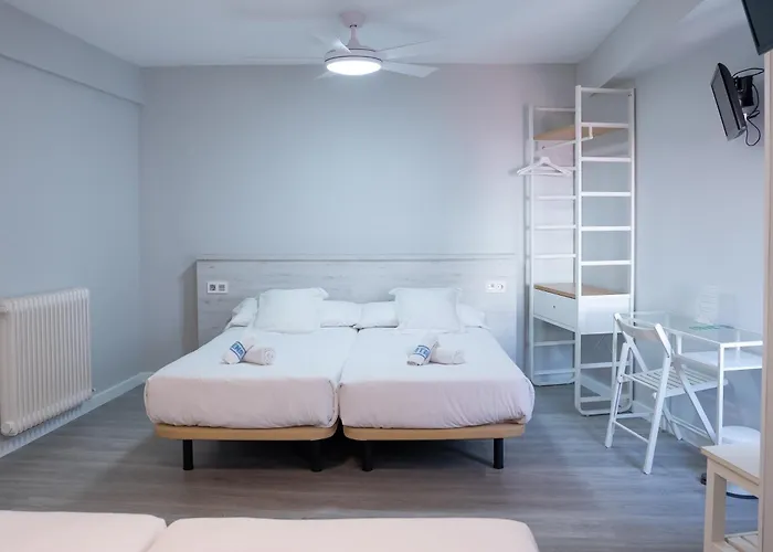 Hostal Viena Soria