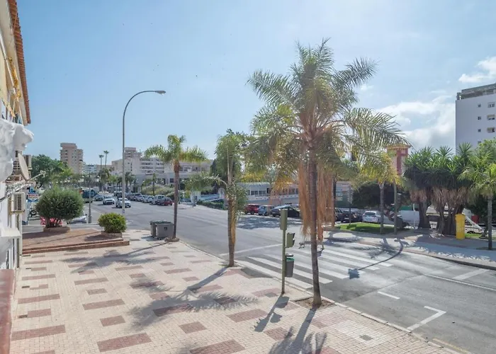 Studio La Carihuela Torremolinos