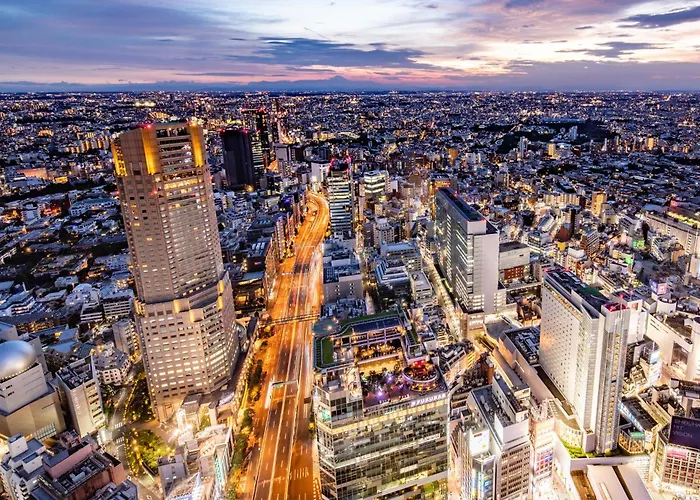 Cerulean Tower Tokyu Hotel, A Pan Pacific Partner Hotel Präfektur Tokio