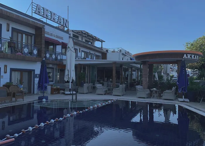 Akkan Beach Hotel Bodrum