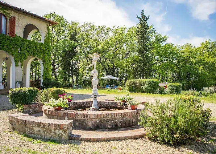 Villa Albertina Montespertoli
