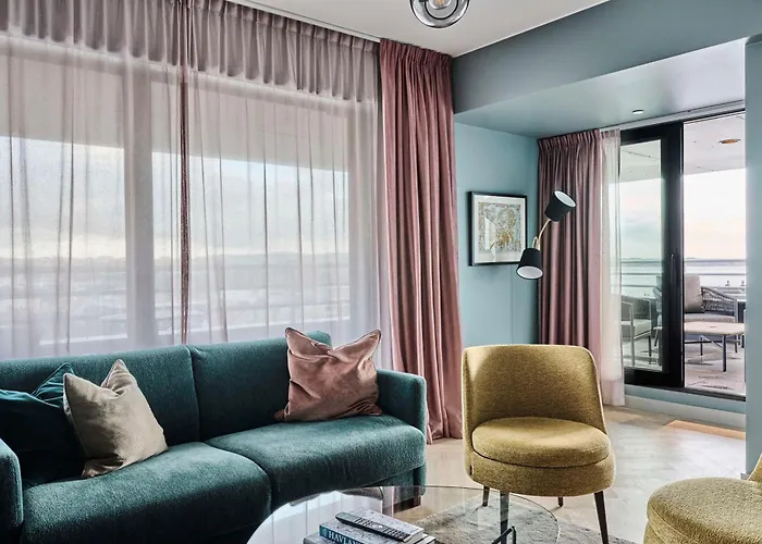 Radisson Blu Caledonien Hotel, Kristiansand