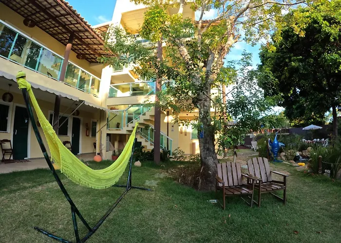 Pousada Pedra Da Lagoa Itacimirim Camaçari